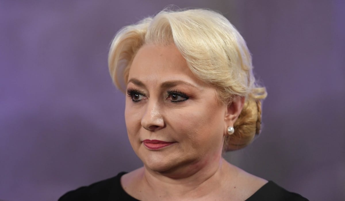 Viorica Dăncilă, noua șefă a ONG-ului Casa Româno–Chineză. De ce este nemulțumită
