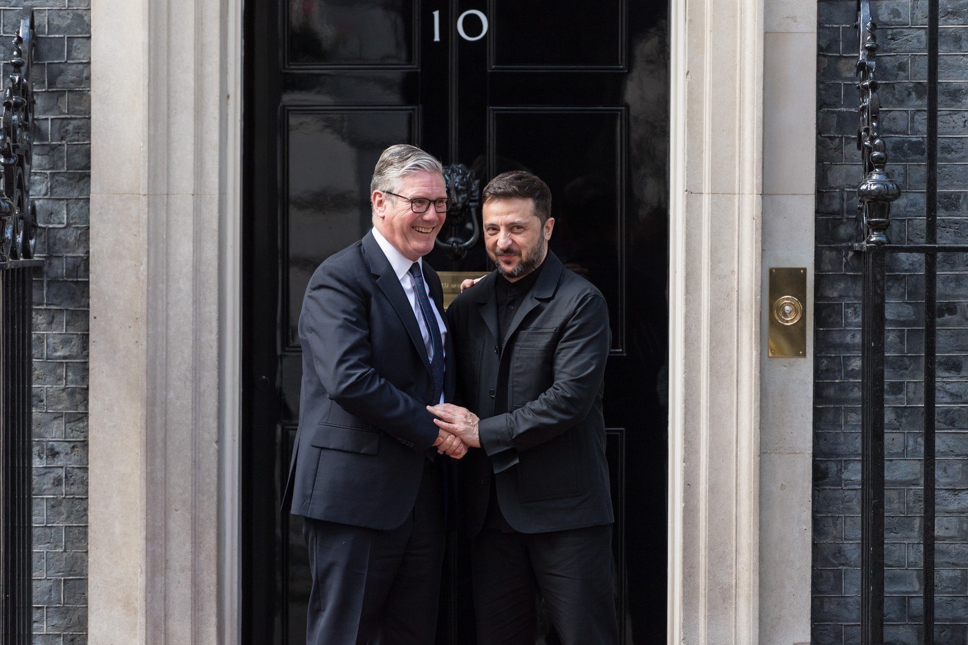 Întâlnire Starmer – Zelenski – Macron – Merz, luni, la Londra. Ce vor discuta cei patru lideri