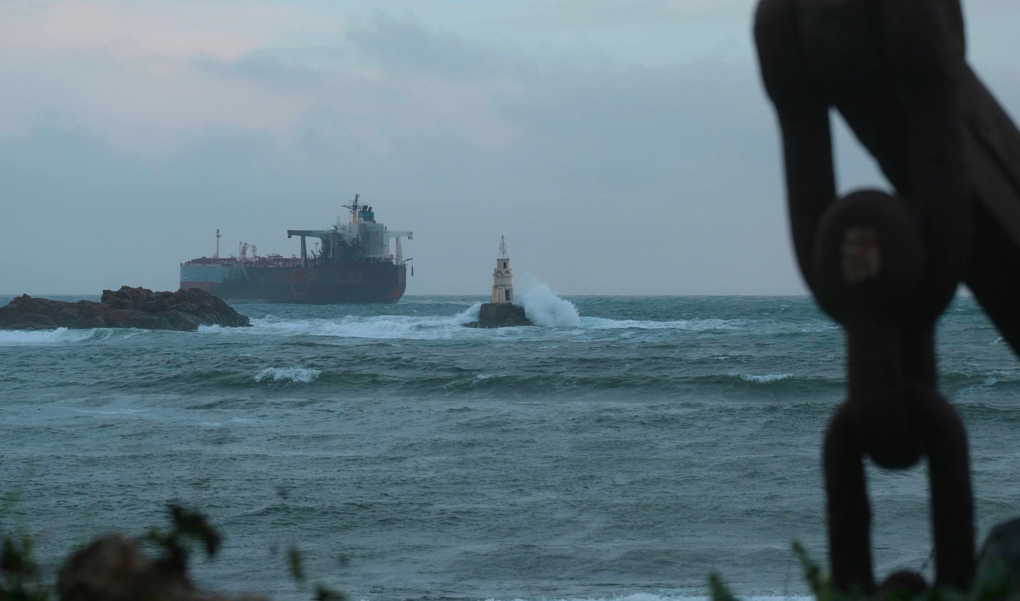 Indicii că Rusia își protejează flota din umbră. Observațiile făcute de marina suedeză asupra petrolierelor din Marea Baltică