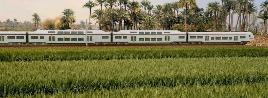 Megaproiectul feroviar al Egiptului care ar putea rivaliza cu strategicul Canal Suez Megaproiectul feroviar al Egiptului care ar putea rivaliza cu strategicul Canal Suez