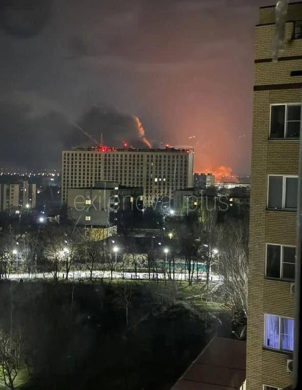 SBU publică imagini nedifuzate cu atacurile asupra sistemelor rusești de apărare aeriană. Pagubele, estimate la miliarde de dolari