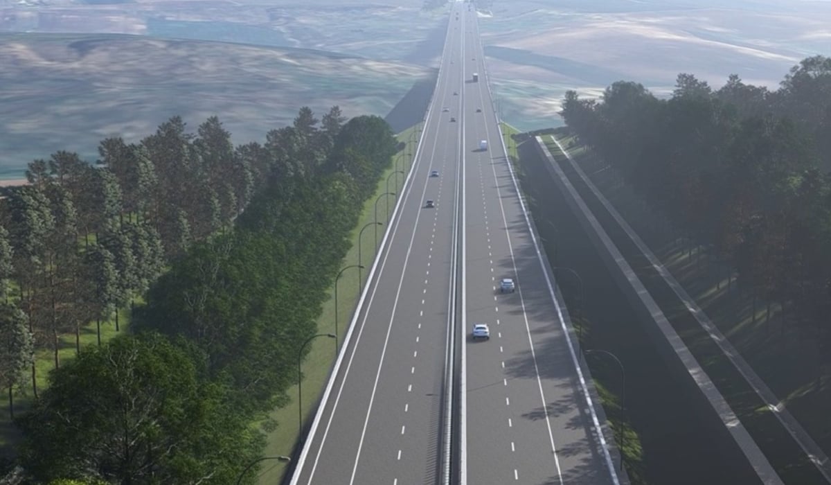 Start pentru drumul de mare viteză București-Giurgiu, conexiune cu Bulgaria