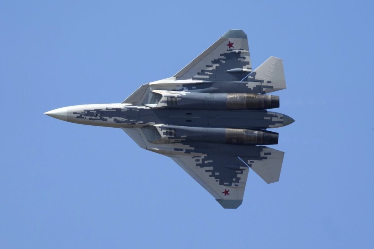 Moscova se chinuie să-și vândă avionul „invizibil” Su-57 și renunță până și la codul sursă. Lovitură majoră dată de India