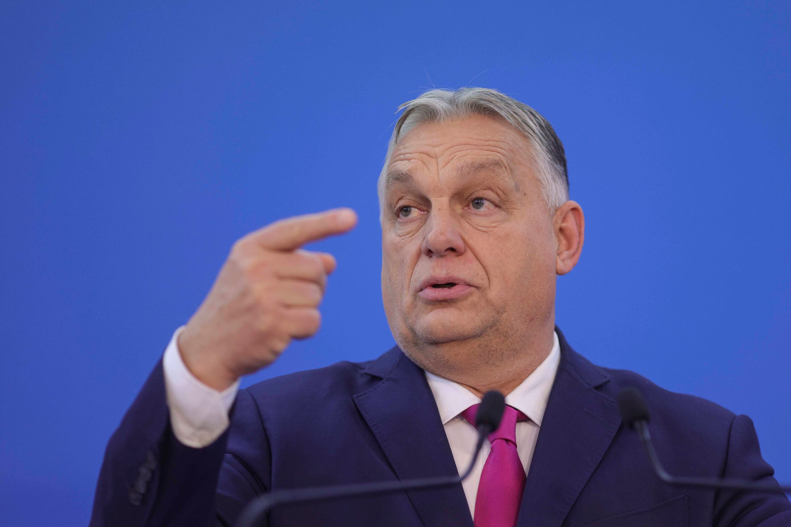 Orban acuză UE și Ucraina că au „declarat război” Ungariei. „În aprilie, la urnele de vot, maghiarii trebuie să-i oprească”