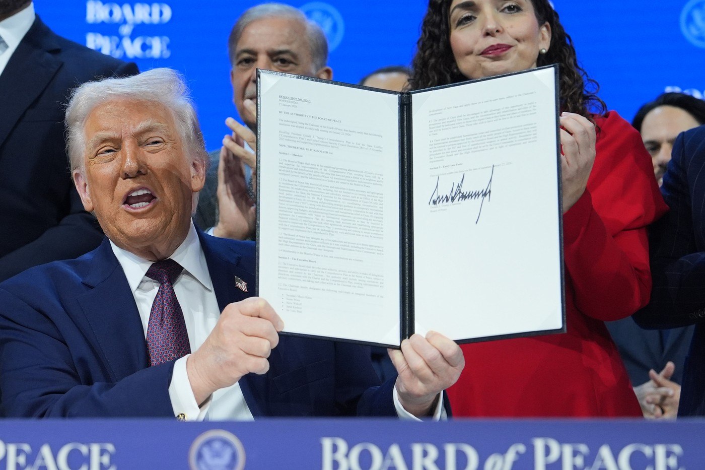 Un reprezentant UE va participa la reuniunea inaugurală a „Consiliului pentru pace” inițiat de Trump Un reprezentant UE va participa la reuniunea inaugurală a „Consiliului pentru pace” inițiat de Trump
