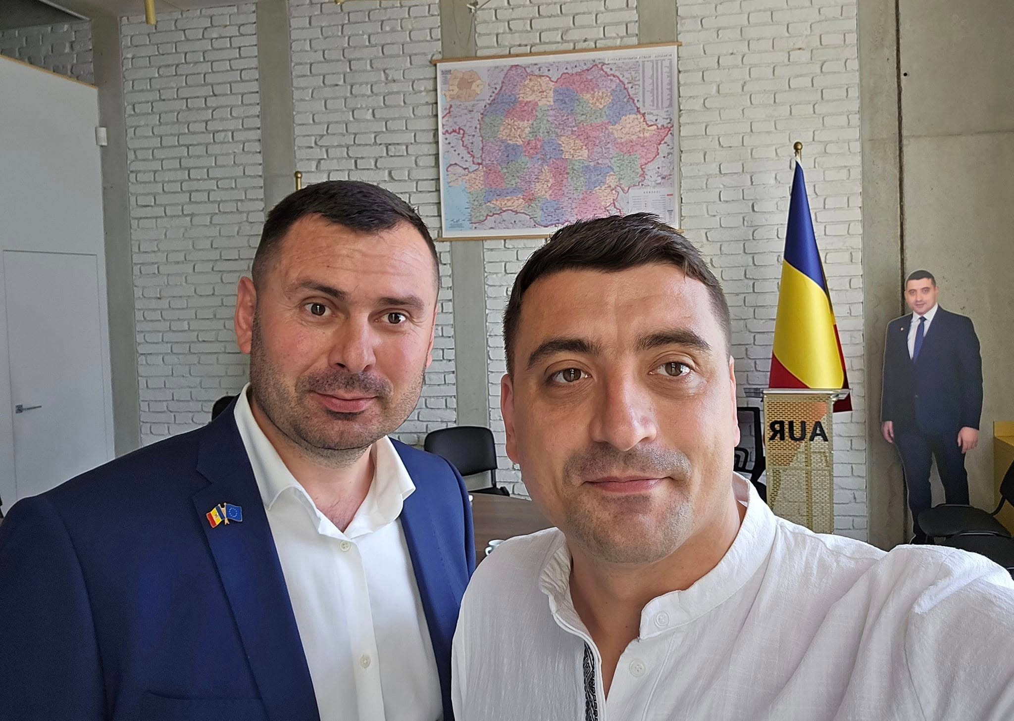 Reacția puterii de la Chișinău după ce omul liderului AUR a fost dat jos dintr-un autobuz în Italia pentru că nu avea bilet Reacția puterii de la Chișinău după ce omul liderului AUR a fost dat jos dintr-un autobuz în Italia pentru că nu avea bilet