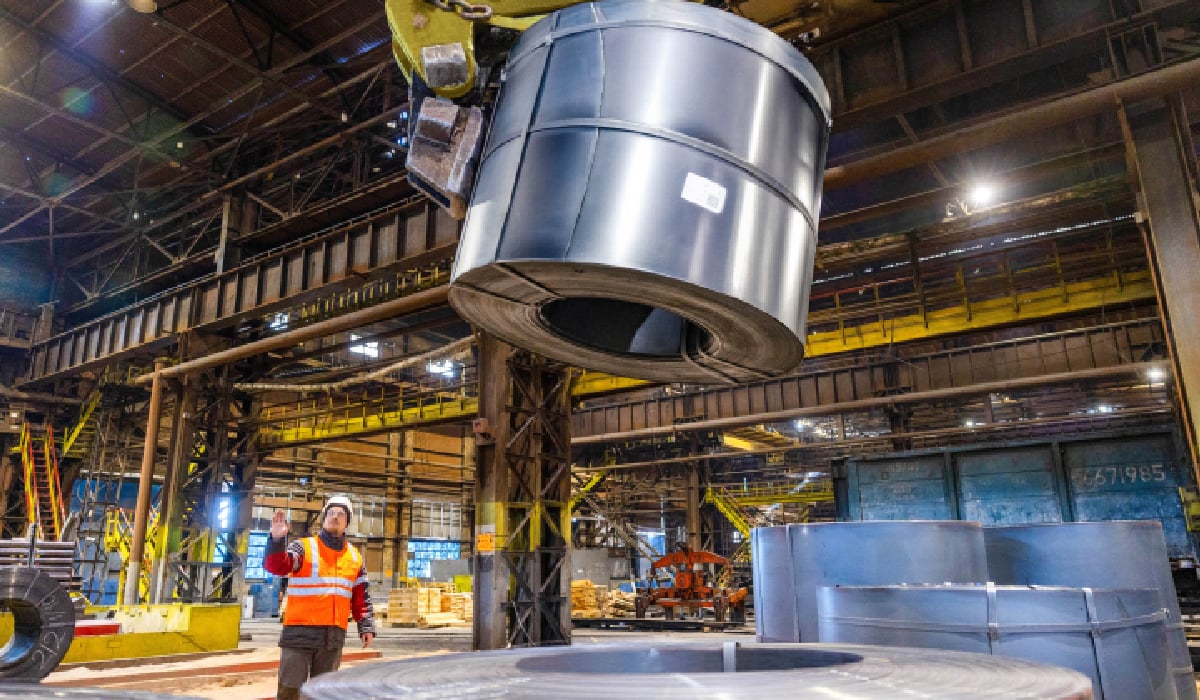 au început livrările din Zaporojie