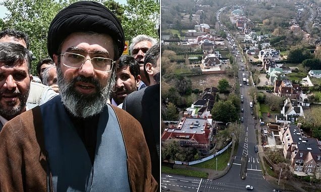 Cum a pătruns rețeaua regimului iranian pe piața imobiliară exclusivistă din Londra