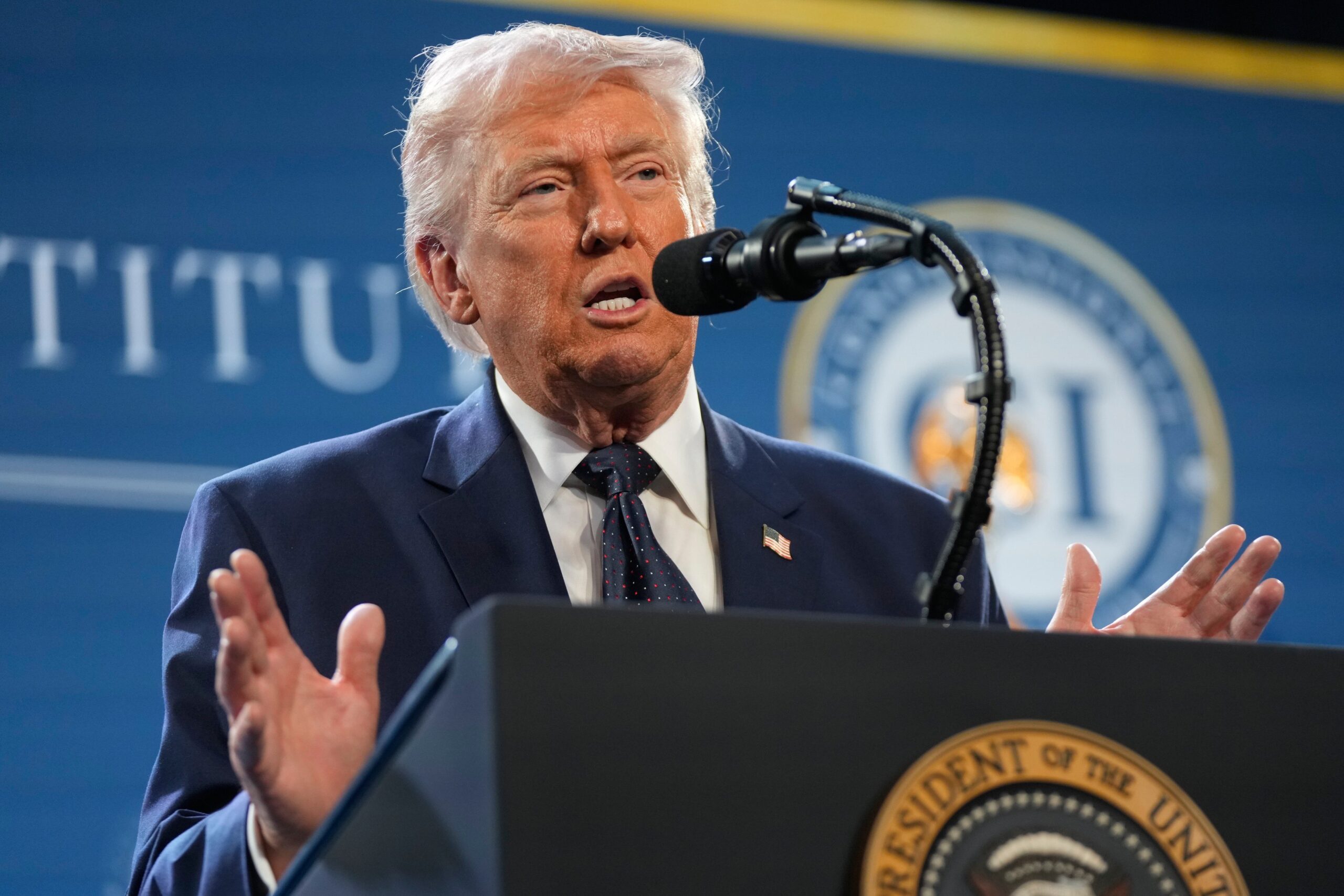 Trump se va adresa națiunii cu privire la războiul din Iran, anunță Casa Albă