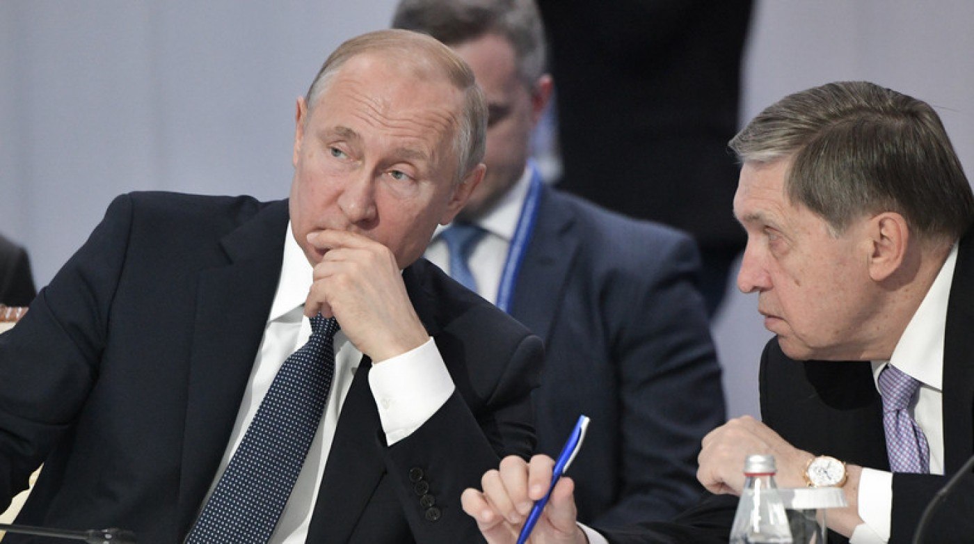 Consilierii lui Macron, umiliți la Moscova de un apropiat a lui Putin. Incidentul subliniază tensiunile dintre Moscova și Europa