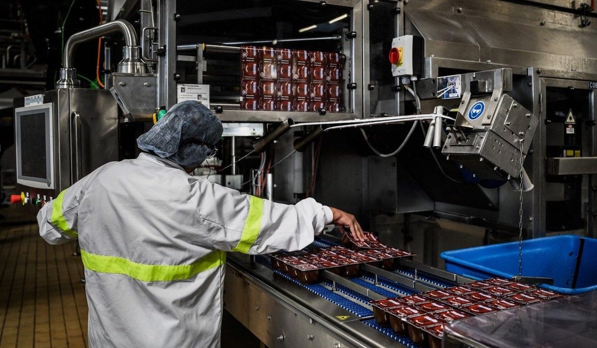 Danone cumpără cu un miliard de euro o companie de suplimente alimentare și mâncare pe bază de plante