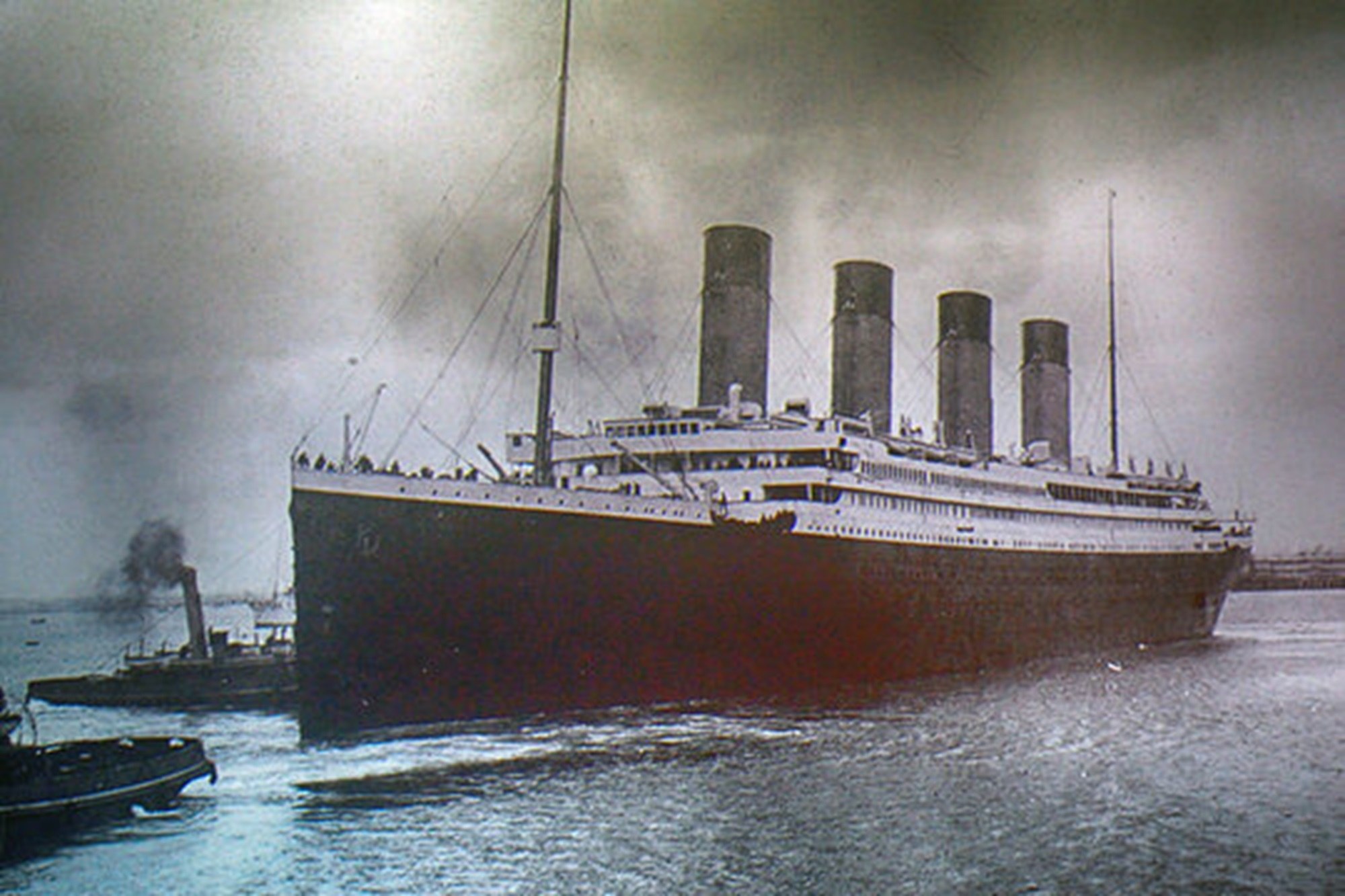Preț record pentru o amintire de pe Titanic: suma colosală cu care se vinde o pernă Preț record pentru o amintire de pe Titanic: suma colosală cu care se vinde o pernă