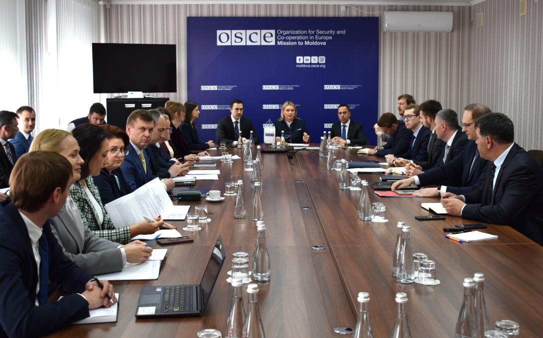 Negocieri tensionate dintre Chișinău și Tiraspol: Nu poate exista niciun fel de activitate diplomatică între noi