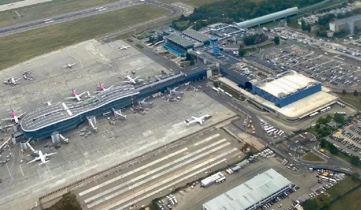 proiect pentru construirea unui pasaj subteran în partea de sud