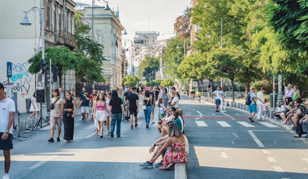 Val de turiști străini în România din cauza războiului din Iran. Cei mai mulți