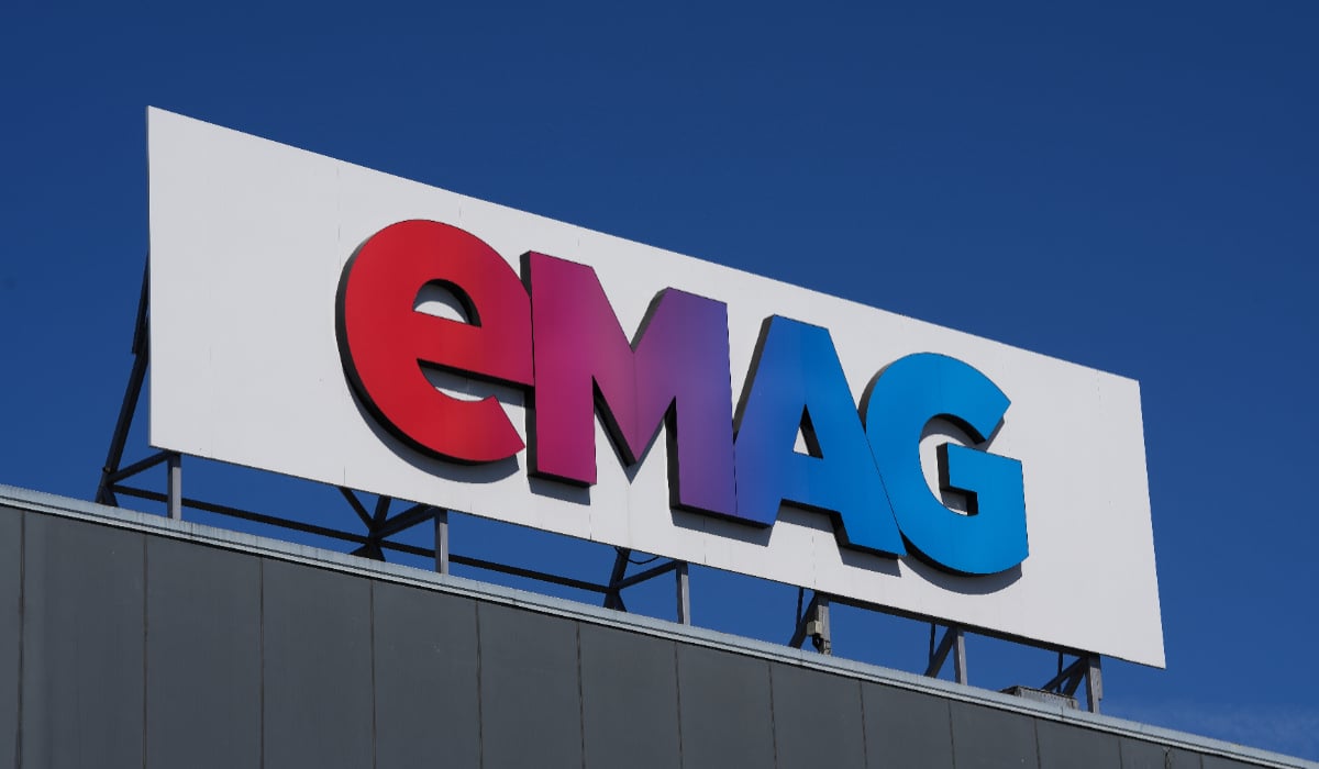 eMAG anunță concedieri și o restructurare a organizației
