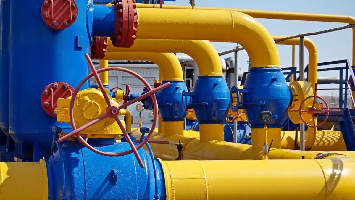 Prețul gazului european a scăzut cu 20% după încheierea armistițiului dintre SUA și Iran