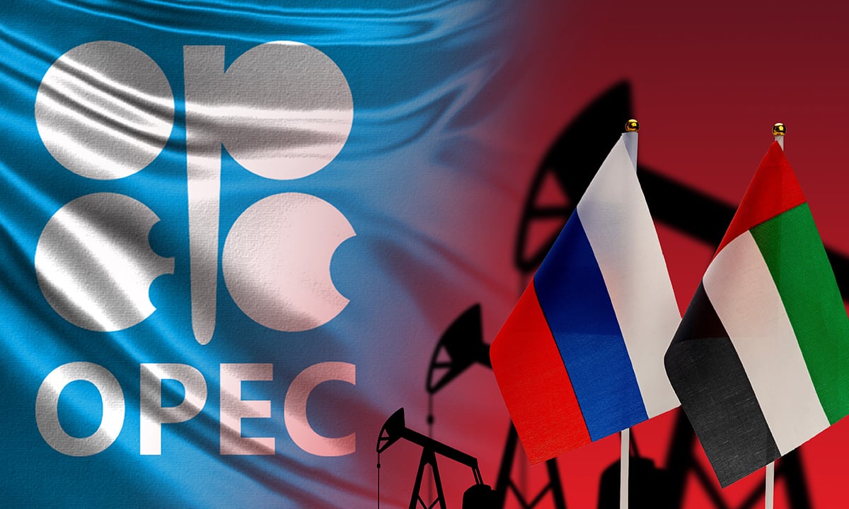 Cutremur în cartelul petrolului. Cât de tare este lovită Rusia de ieșirea Emiratelor Arabe Unite din OPEC. Prețul global al țițeiului s-ar putea prăbuși