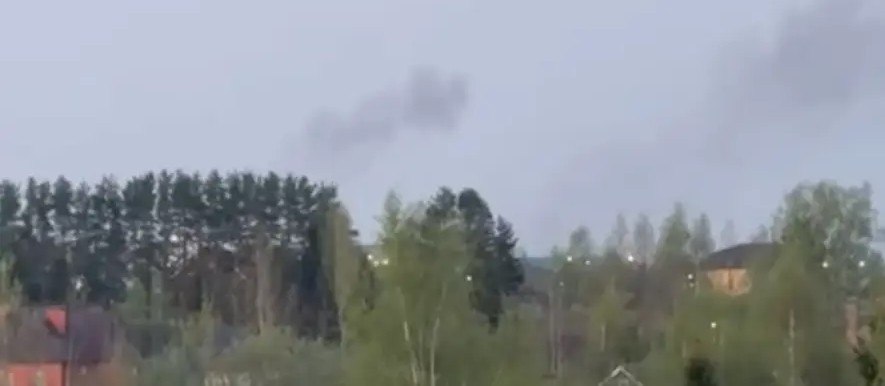Explozii în regiunea Moscovei: drone au atacat un centru logistic strategic al Ministerului Apărării al Federației Ruse