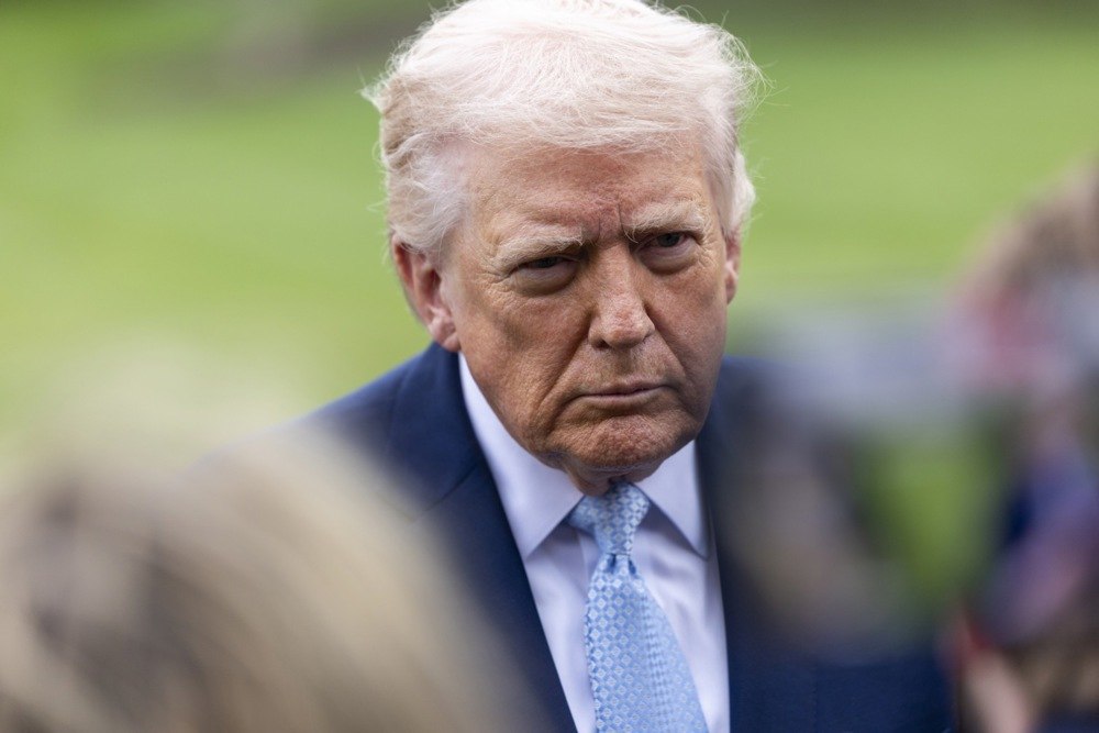 Președintele SUA, Donald Trump, după examenul medical anual: „Totul a decurs perfect” Președintele SUA, Donald Trump, după examenul medical anual: „Totul a decurs perfect”