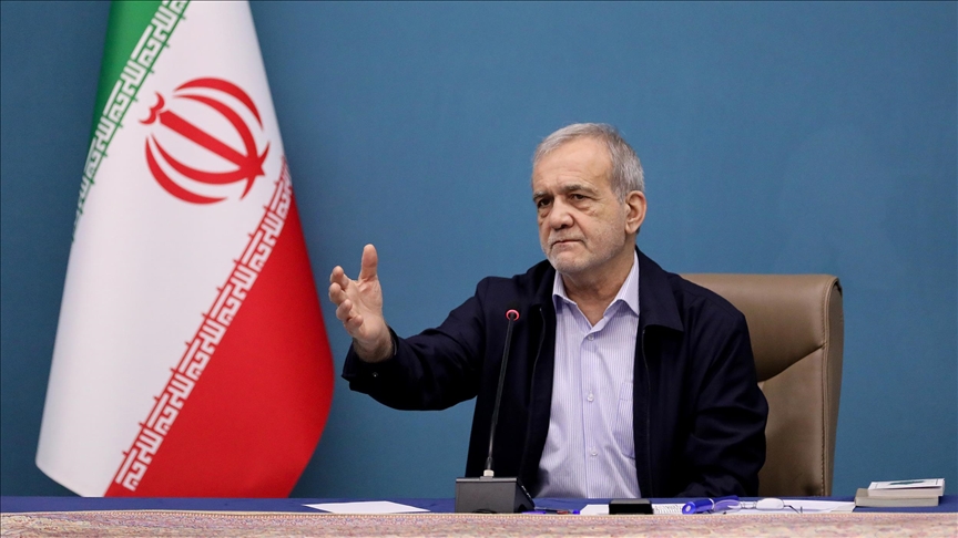 Președintele Iranului, Masoud Pezeshkian, a ordonat restabilirea accesului la internet pentru cetățenii iranieni, după 87 de zile Președintele Iranului, Masoud Pezeshkian, a ordonat restabilirea accesului la internet pentru cetățenii iranieni, după 87 de zile