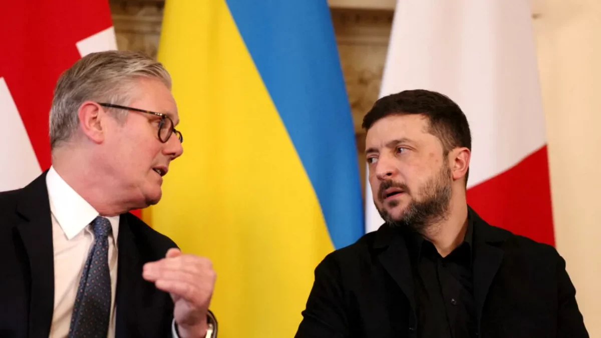 Regatul Unit ar putea participa la împrumutul de 90 de miliarde de euro al Uniunii Europene pentru sprijinirea Ucraina – Aleph News
