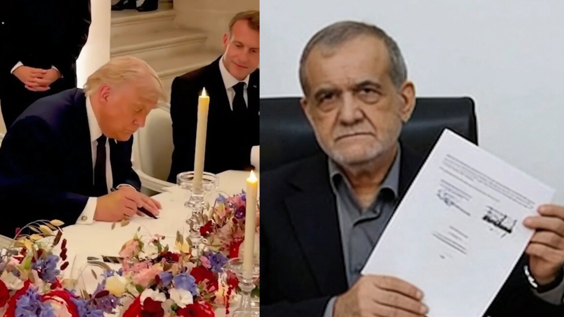 Memorandumul dintre SUA și Iran privind încheierea conflictului a intrat în vigoare. Ce prevede planul în 14 puncte Memorandumul dintre SUA și Iran privind încheierea conflictului a intrat în vigoare. Ce prevede planul în 14 puncte