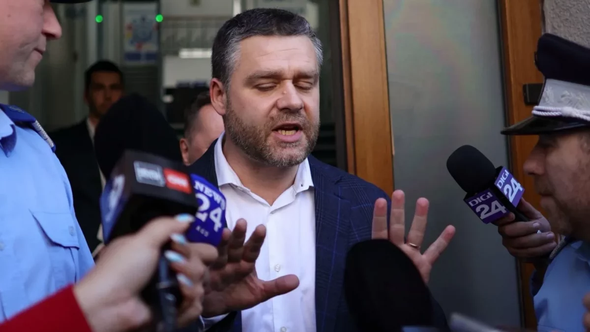 „Mandatul de Primar General nu îi este afectat în niciun fel” „Mandatul de Primar General nu îi este afectat în niciun fel”