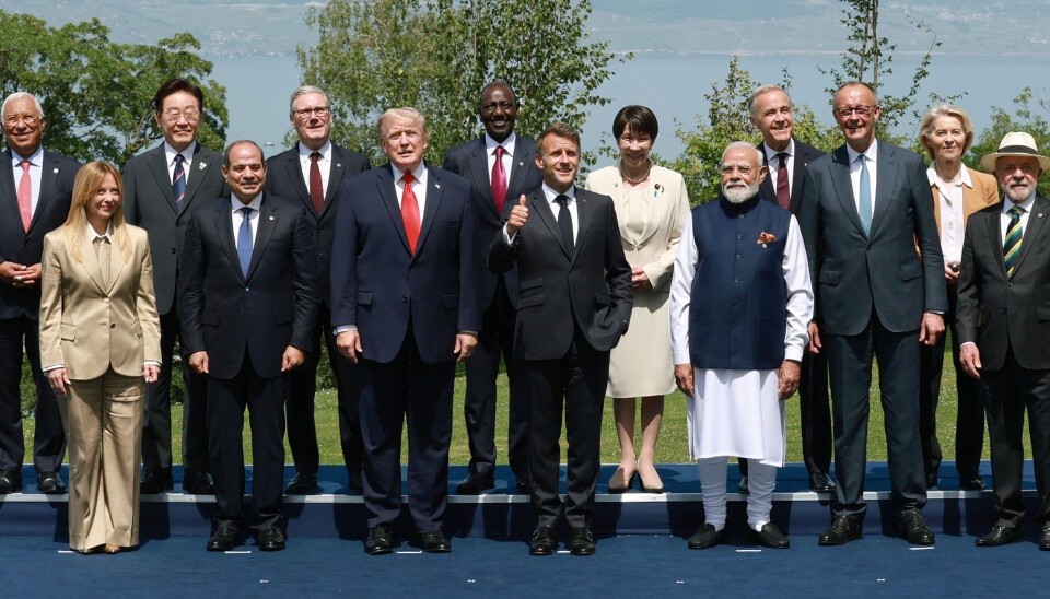 Iranul și Ucraina, cele două mari teme de la Summitul G7 din Franța. Ce i-a cerut Zelenski lui Trump Iranul și Ucraina, cele două mari teme de la Summitul G7 din Franța. Ce i-a cerut Zelenski lui Trump
