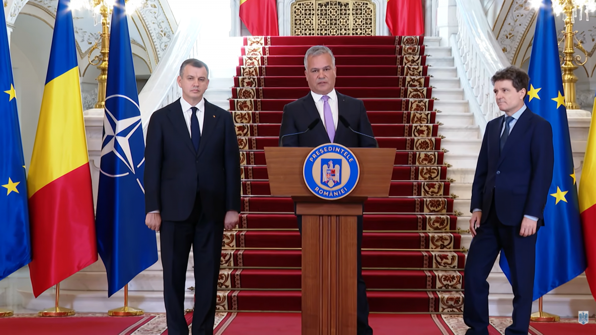 „Sunt convins că acest Guvern va trece”. UDMR decide astăzi dacă va susține Guvernul Veștea – Aleph News „Sunt convins că acest Guvern va trece”. UDMR decide astăzi dacă va susține Guvernul Veștea – Aleph News