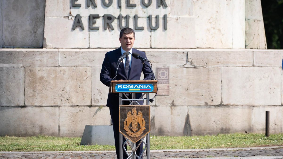 Punem pe el arme de 130 de milioane euro şi plătim 50 de milioane euro integrarea tuturor sistemelor – Aleph News Punem pe el arme de 130 de milioane euro şi plătim 50 de milioane euro integrarea tuturor sistemelor – Aleph News