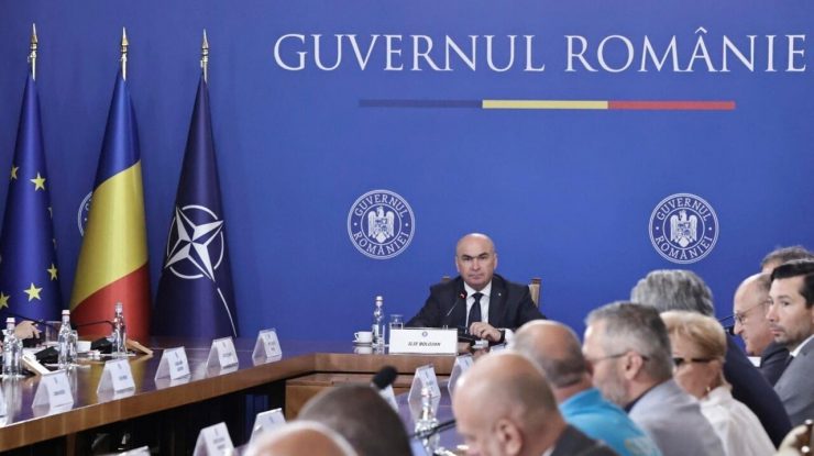 Am declarat stare de alertă la nivel național, ca efect al scăderii producției de energie electrică din cauza secetei. Am discutat cu Vicepremierul Ucrainei pentru a ne susține cu producția din una dintre centralele nucleare ale Ucrainei – Aleph News Am declarat stare de alertă la nivel național, ca efect al scăderii producției de energie electrică din cauza secetei. Am discutat cu Vicepremierul Ucrainei pentru a ne susține cu producția din una dintre centralele nucleare ale Ucrainei – Aleph News