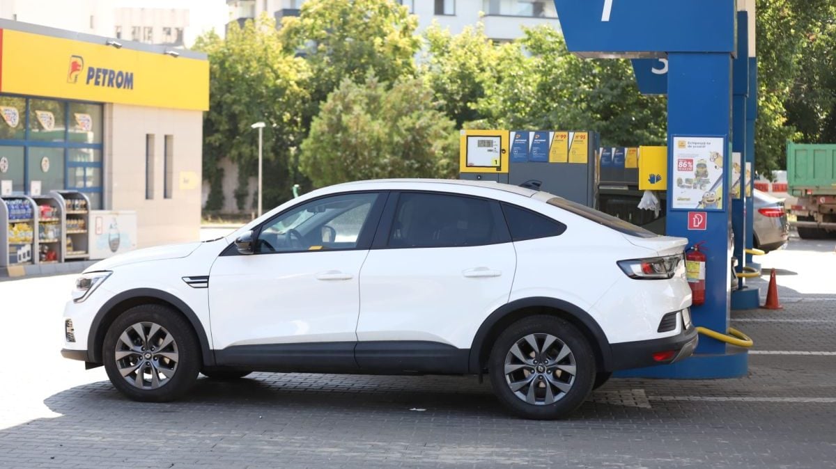 Locul din România unde șoferii găsesc cea mai ieftină benzină și motorină, sâmbătă, 15 august 2026 Locul din România unde șoferii găsesc cea mai ieftină benzină și motorină, sâmbătă, 15 august 2026