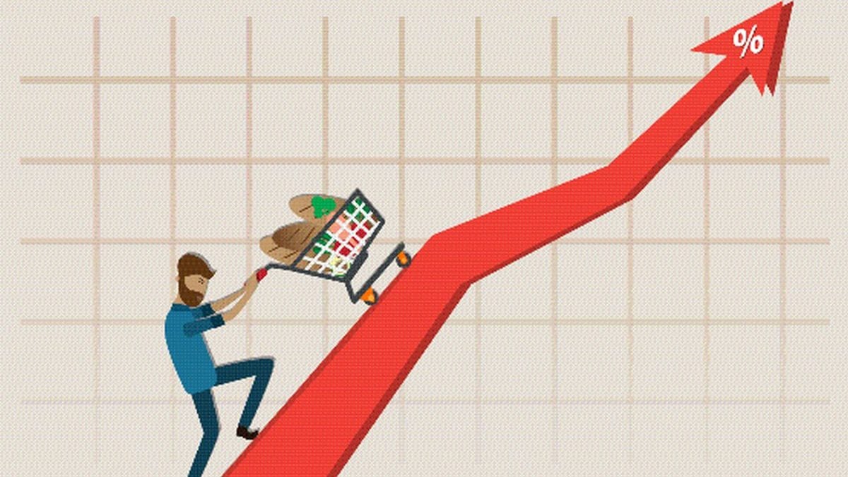 BNR anunță o inflație mai mare decât prognozase pentru finalul anului. Care sunt cauzele și când estimează Mugur Isărescu o revenire