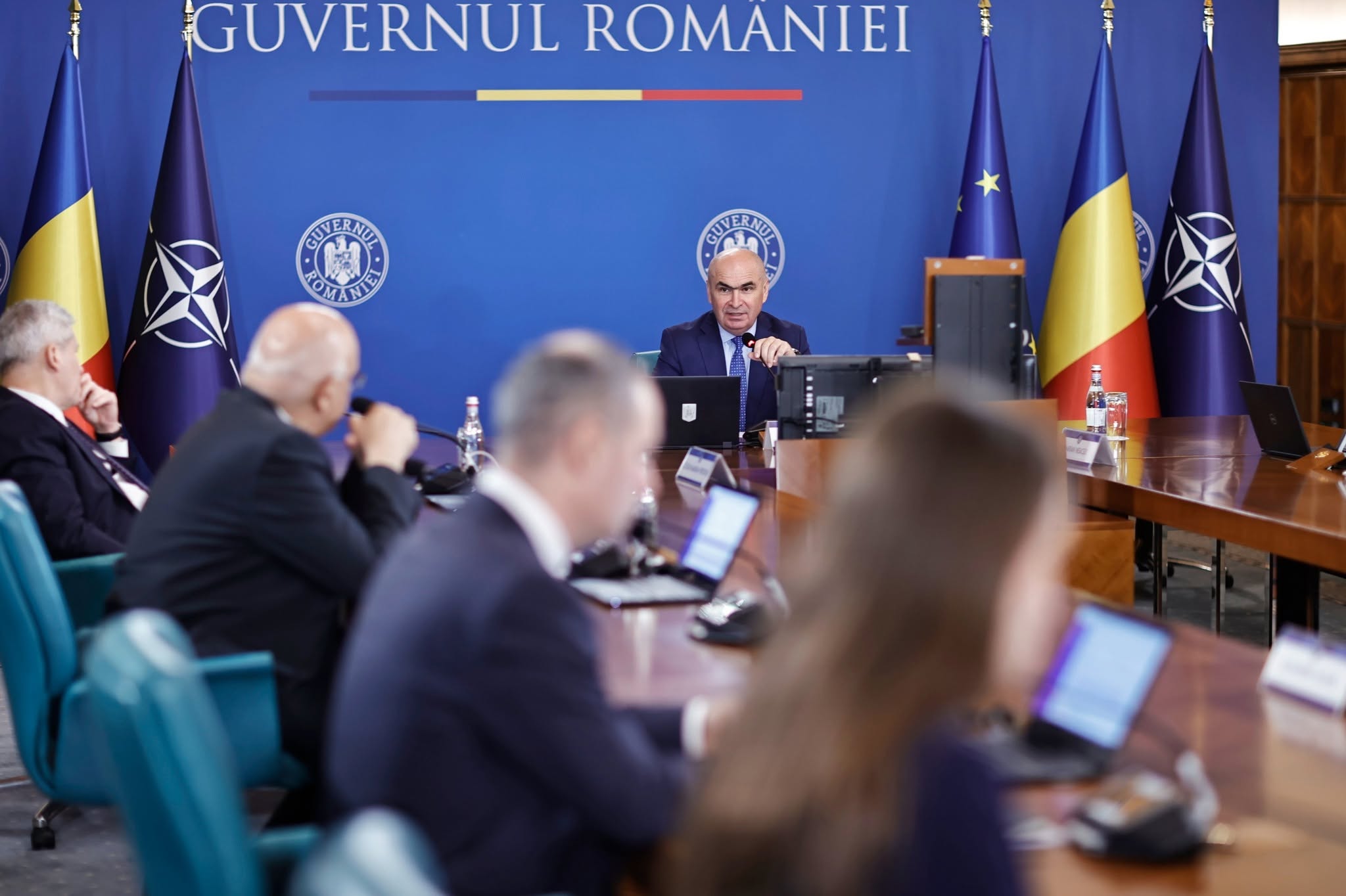Ce spune Bolojan despre desemnarea lui Mureșan