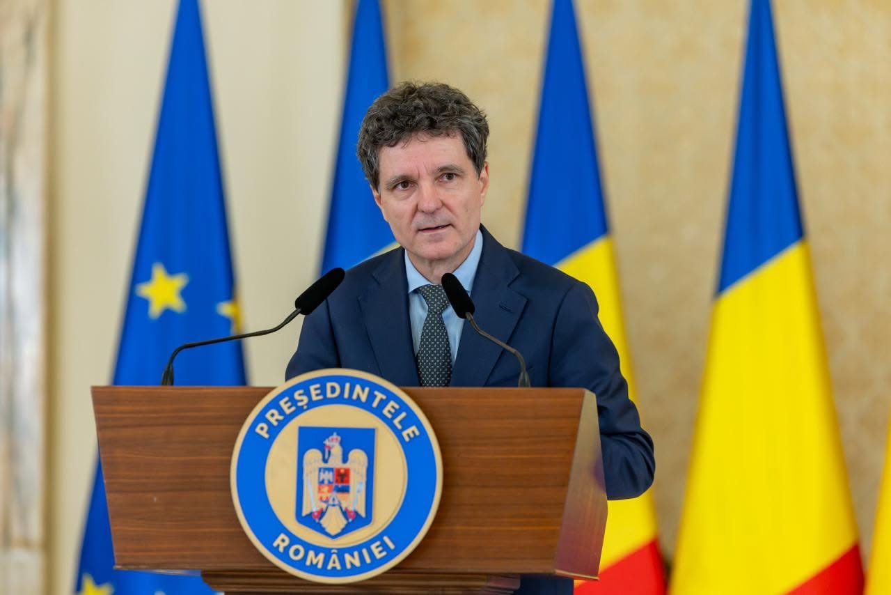 Nicușor Dan a făcut desemnarea. De acum, răspunsul trebuie să vină din Parlament Nicușor Dan a făcut desemnarea. De acum, răspunsul trebuie să vină din Parlament