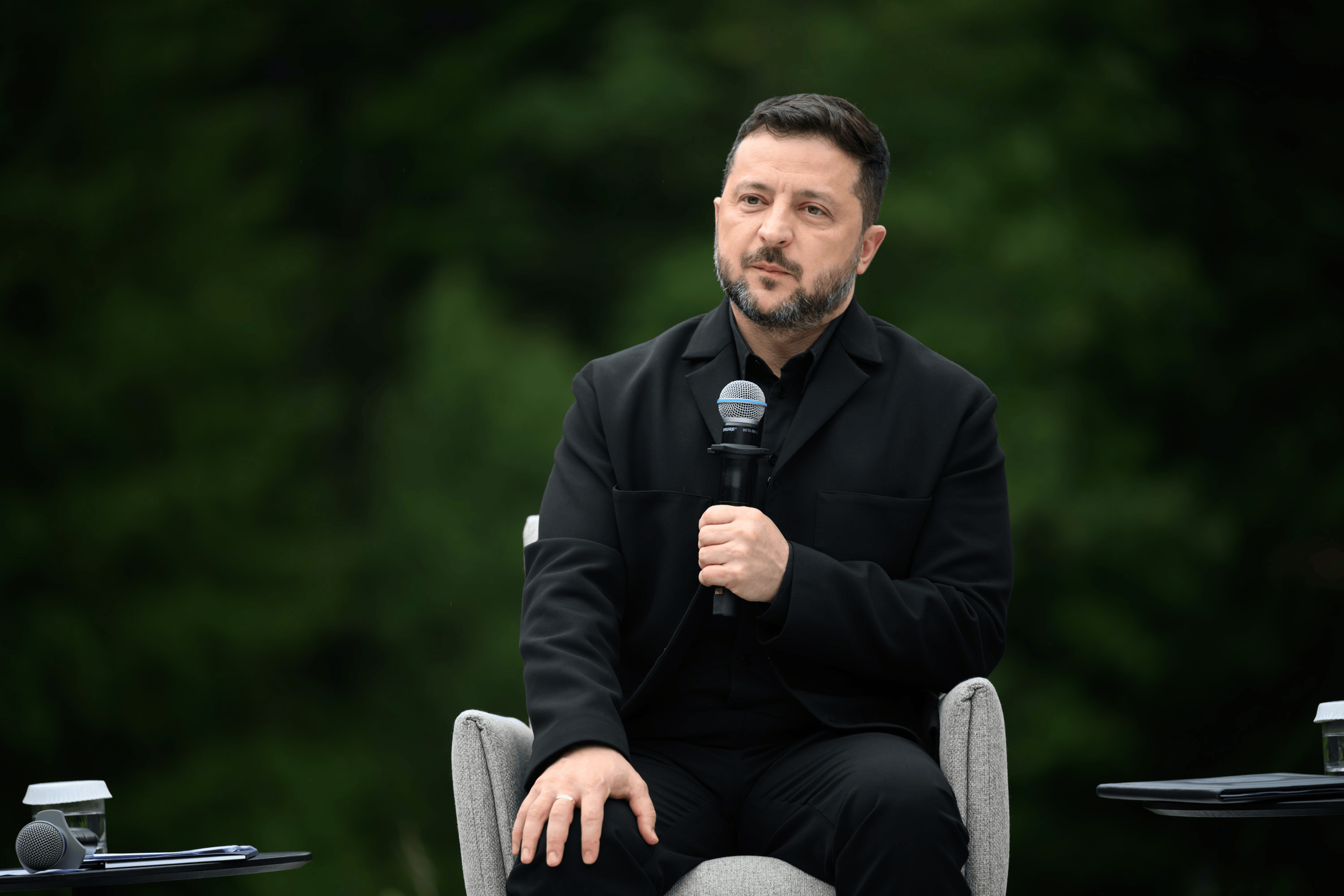 Ucraina anunţă a doua etapă a operațiunii Vivaldi