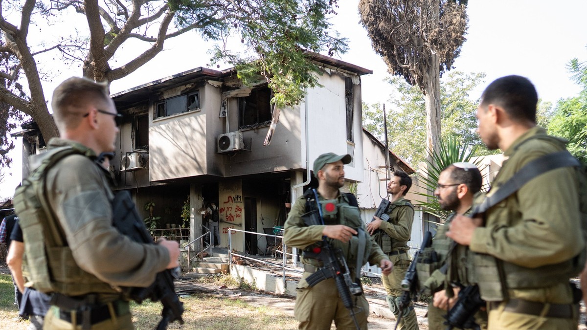 Noi dezvăluiri despre masacrul comis de Hamas în Israel pe 7 octombrie. Netanyahu, avertizat de șeful spionajului egiptean Noi dezvăluiri despre masacrul comis de Hamas în Israel pe 7 octombrie. Netanyahu, avertizat de șeful spionajului egiptean