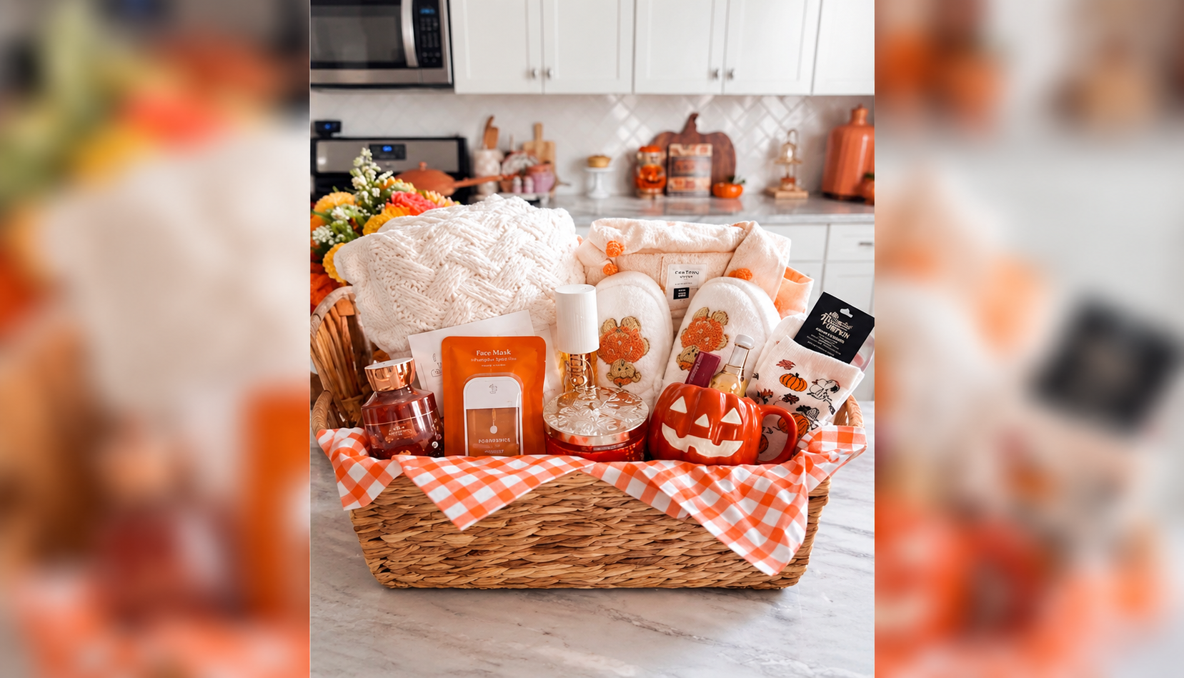 Vrei să-i faci un Boo Basket iubitei tale? Vrei să-i faci un Boo Basket iubitei tale?