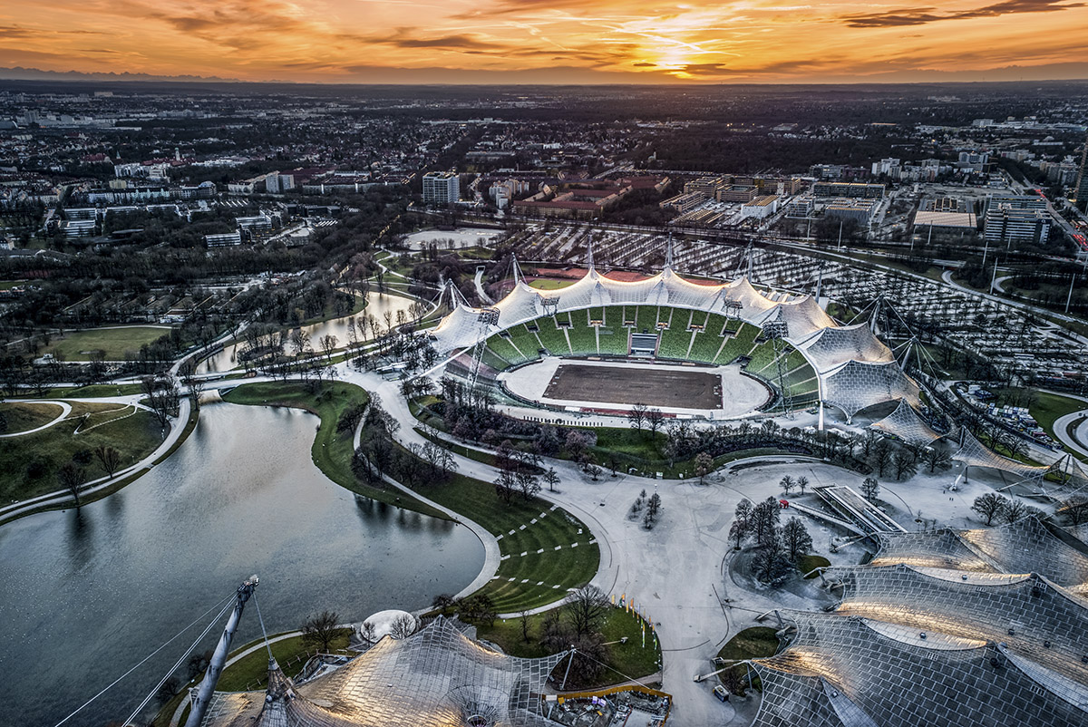 München va reprezenta Germania în cursa pentru organizarea JO München va reprezenta Germania în cursa pentru organizarea JO