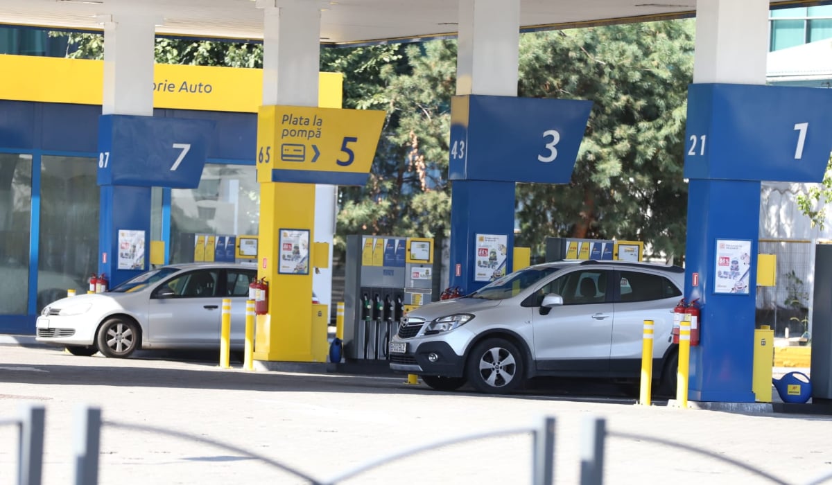 Locul din România unde șoferii găsesc cea mai ieftină benzină și motorină, sâmbătă, 5 septembrie 2026