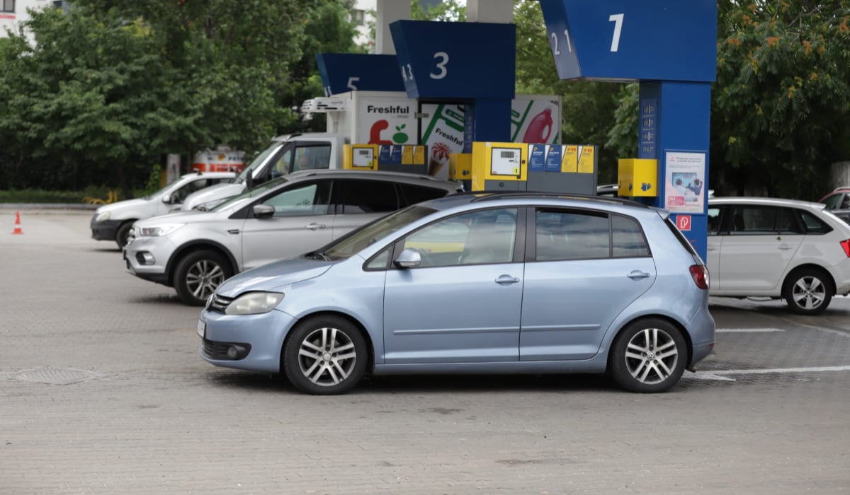 Locul din România unde șoferii găsesc cea mai ieftină benzină și motorină, duminică, 6 septembrie 2026 Locul din România unde șoferii găsesc cea mai ieftină benzină și motorină, duminică, 6 septembrie 2026