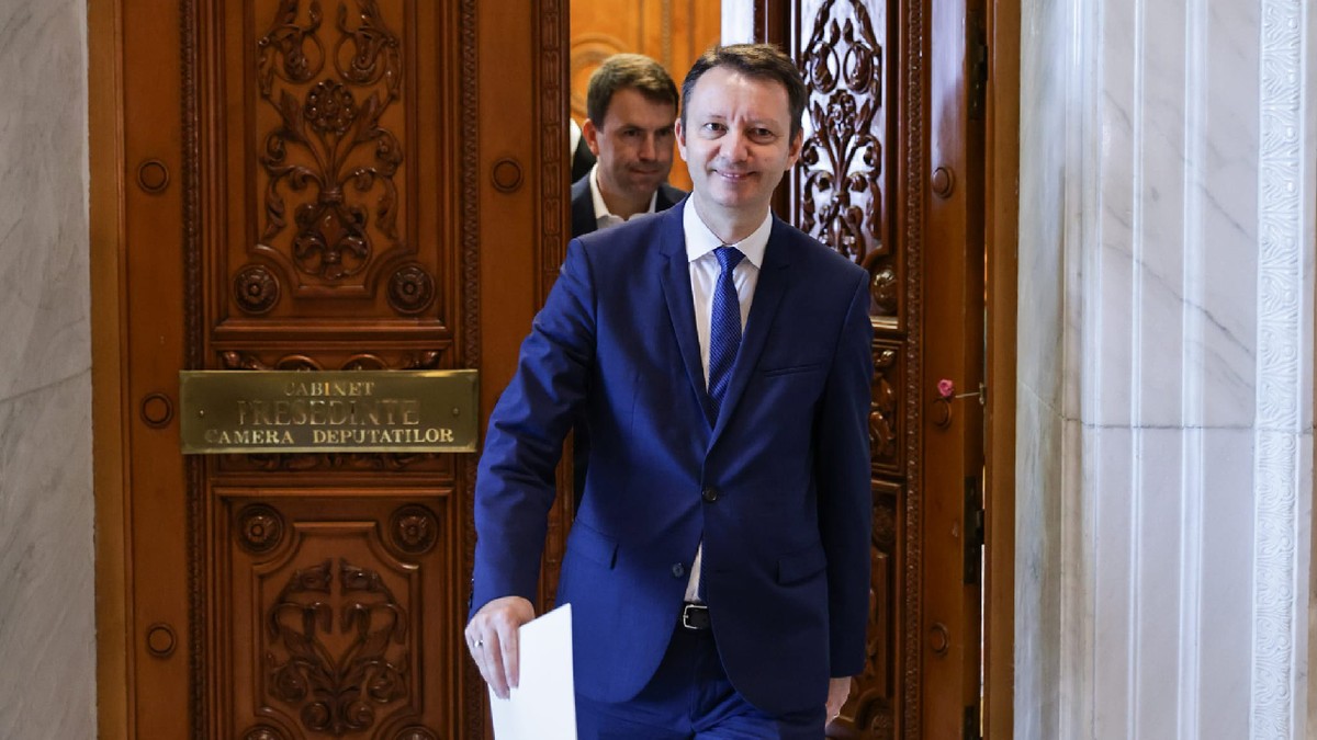 Guvernul Siegfried Mureșan intră la testul Parlamentului. Cine este primul ministru audiat și când are loc votul de învestitură