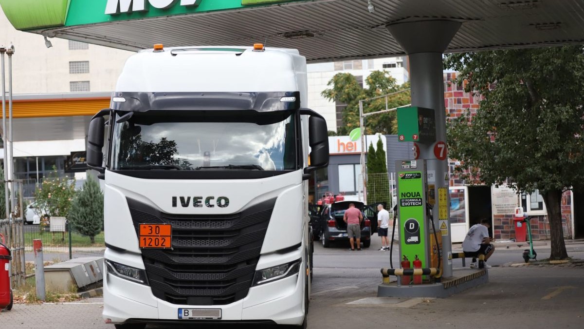 O nouă scumpire la motorină luni, 21 septembrie 2026. Cât costă un litru de carburant în București, Cluj, Iași, Timișoara și Constanța