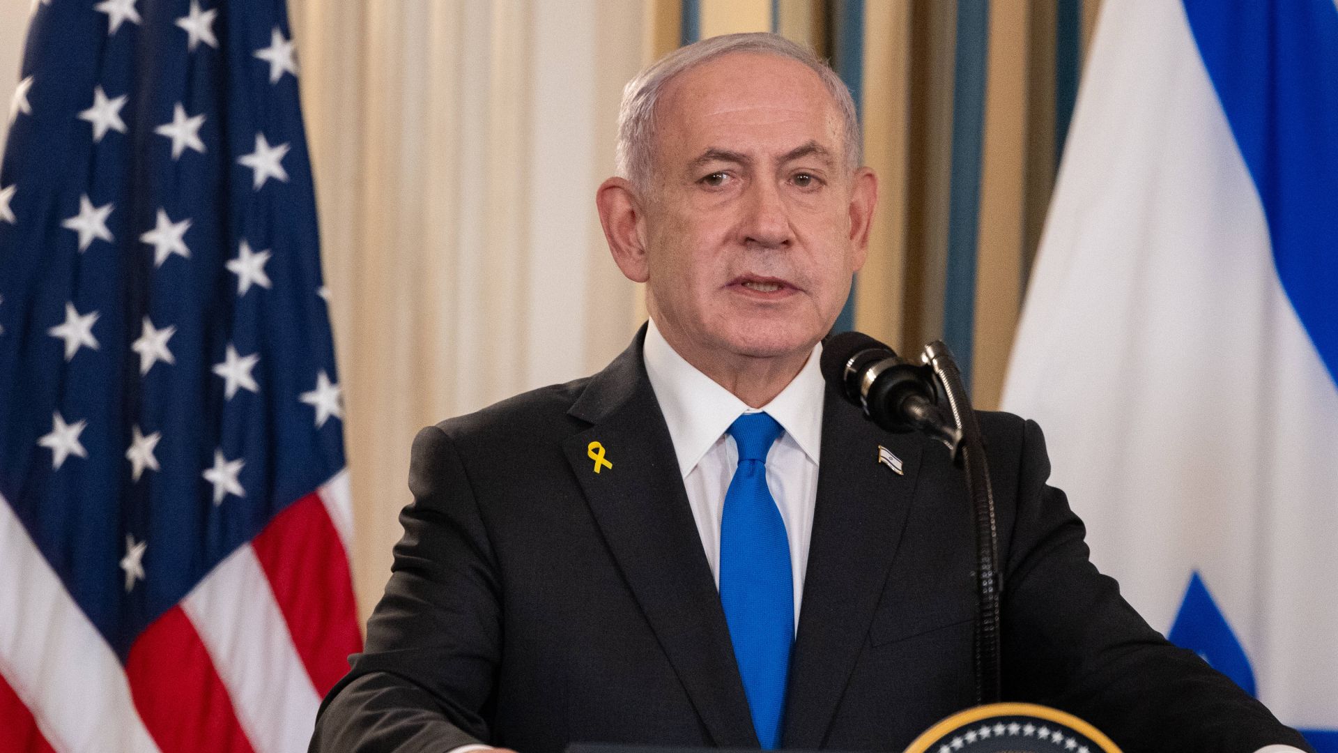 Netanyahu avertizează, cu 3 zile înainte de alegeri, că Iranul vrea să distrugă Israelul și îndeamnă alegătorii să voteze Likud pentru „a duce misiunea la capăt” alături de Trump Netanyahu avertizează, cu 3 zile înainte de alegeri, că Iranul vrea să distrugă Israelul și îndeamnă alegătorii să voteze Likud pentru „a duce misiunea la capăt” alături de Trump