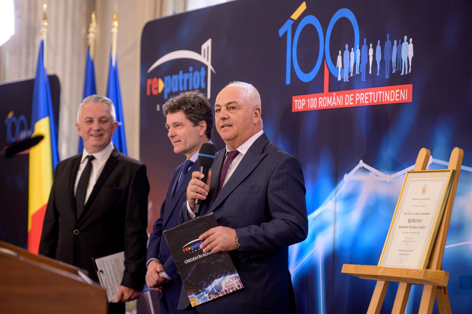 RePatriot Summit: În furtună, diaspora e ancora strategică. Guvernul trebuie să-și asume cârma.