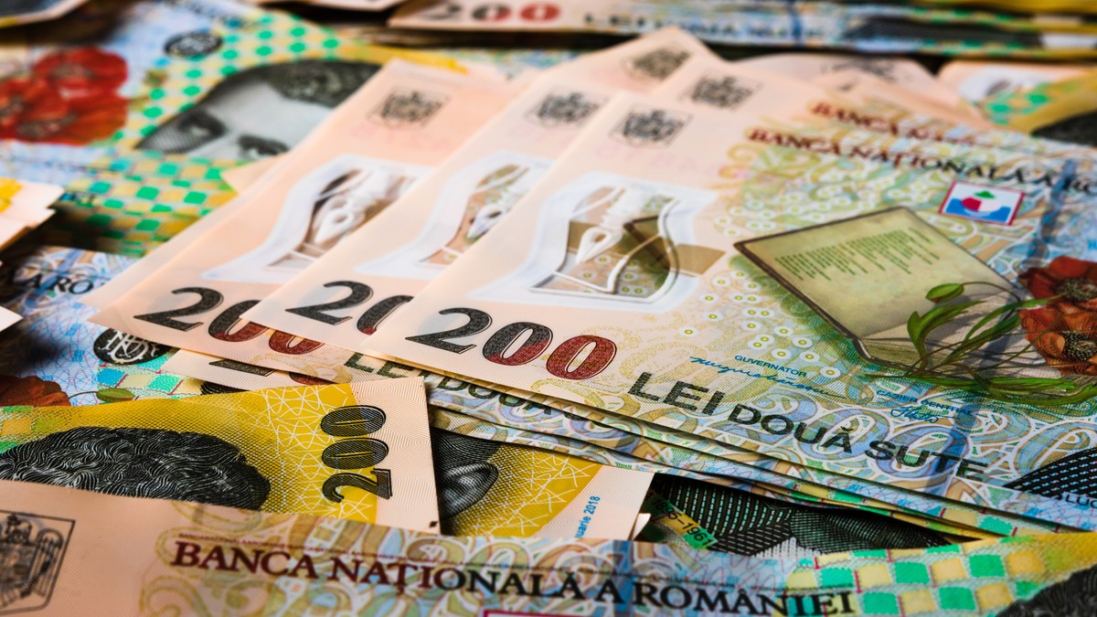 La cât ajung dobânzile în lei și în euro La cât ajung dobânzile în lei și în euro