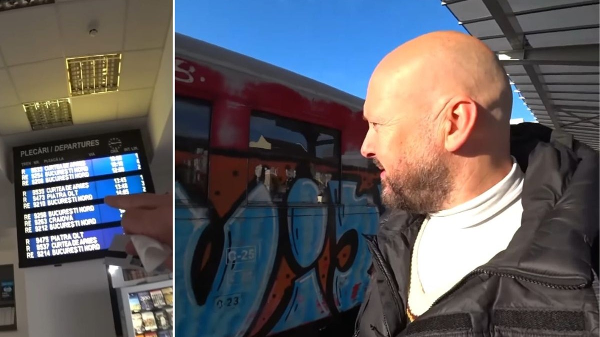 „Nici măcar nu știu unde sunt”