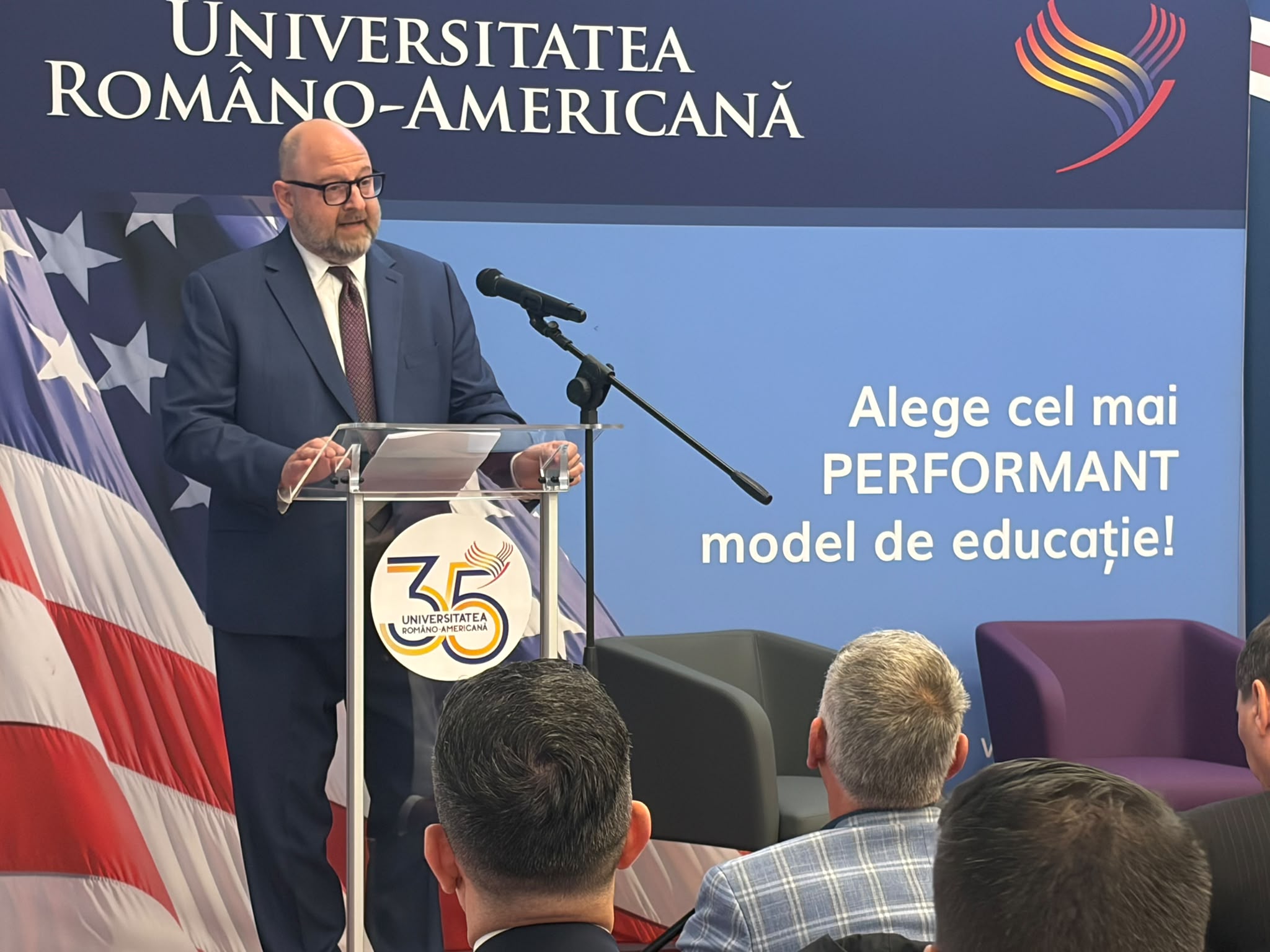 „Democrația nu este de vânzare”: la Romanian Trusted Tech Dialog 2026, oficiali, experți și jurnaliști au dezbătut provocările actuale „Democrația nu este de vânzare”: la Romanian Trusted Tech Dialog 2026, oficiali, experți și jurnaliști au dezbătut provocările actuale