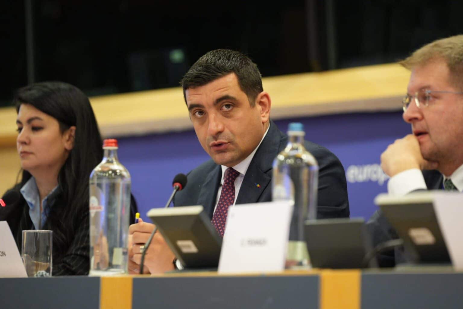 „Monitorizați acțiunile justiției împotriva lui Călin Georgescu” „Monitorizați acțiunile justiției împotriva lui Călin Georgescu”